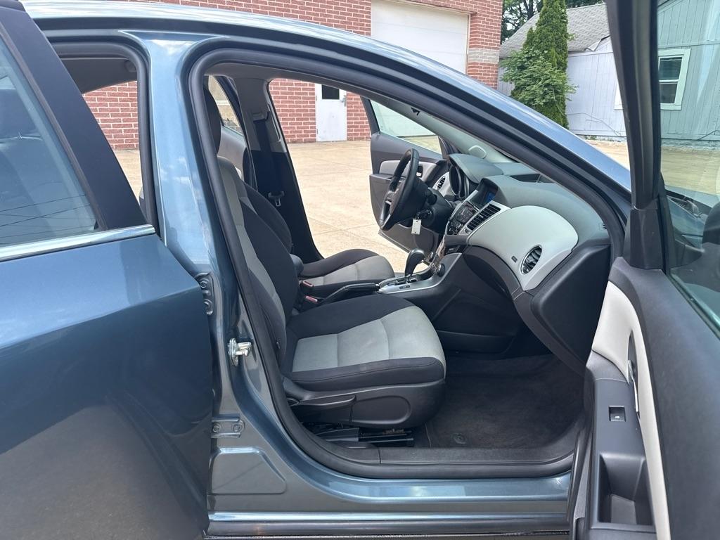 Chevrolet Cruze 2LS 2012