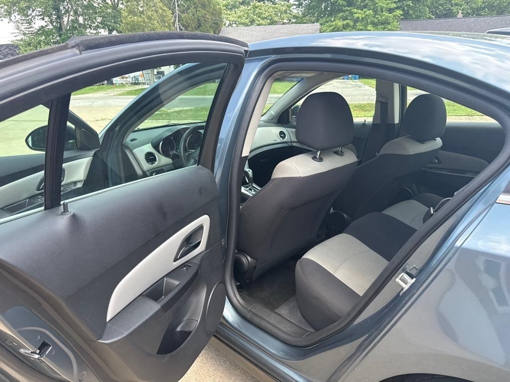 Chevrolet Cruze 2LS 2012