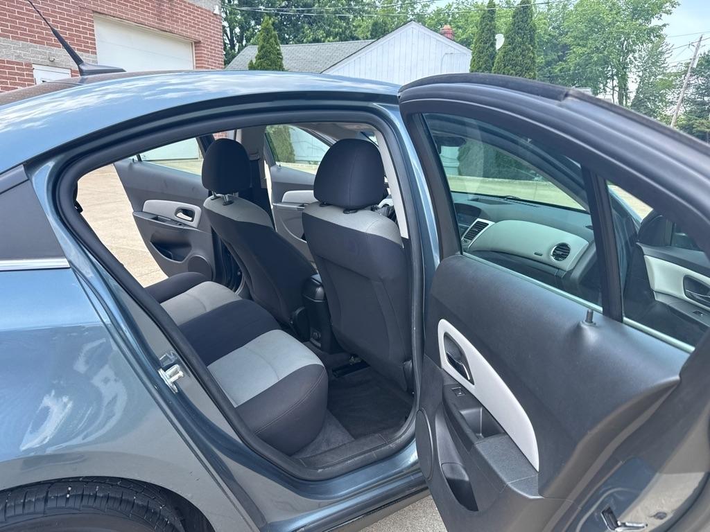 Chevrolet Cruze 2LS 2012