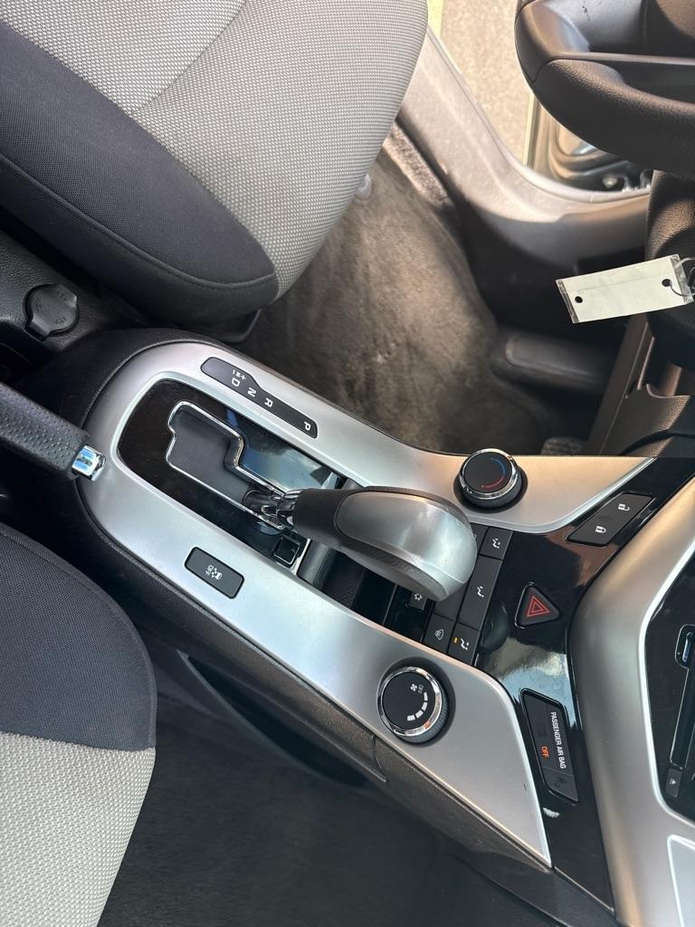 Chevrolet Cruze 2LS 2012
