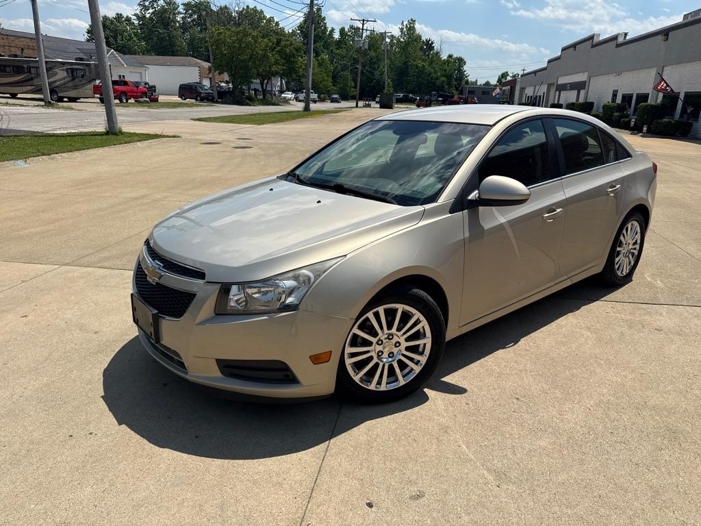 2011 Chevrolet Cruze Eco