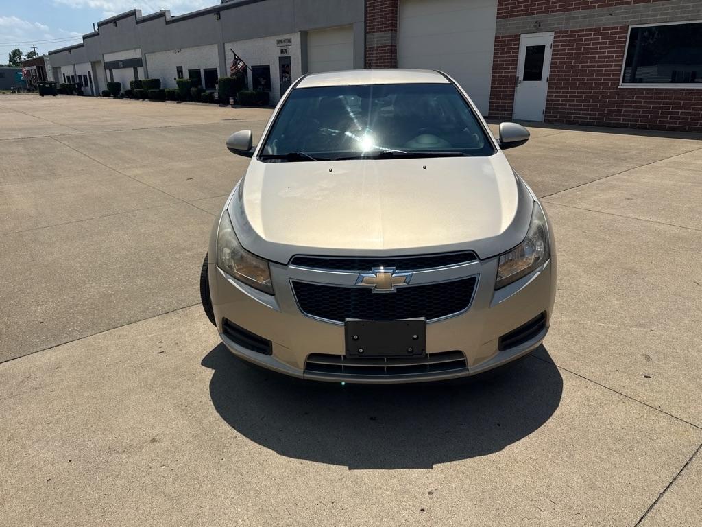 Chevrolet Cruze Eco 2011