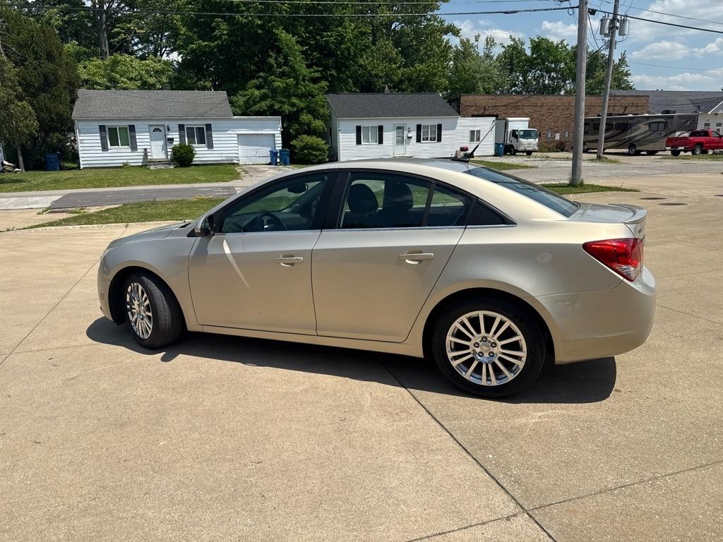 Chevrolet Cruze Eco 2011