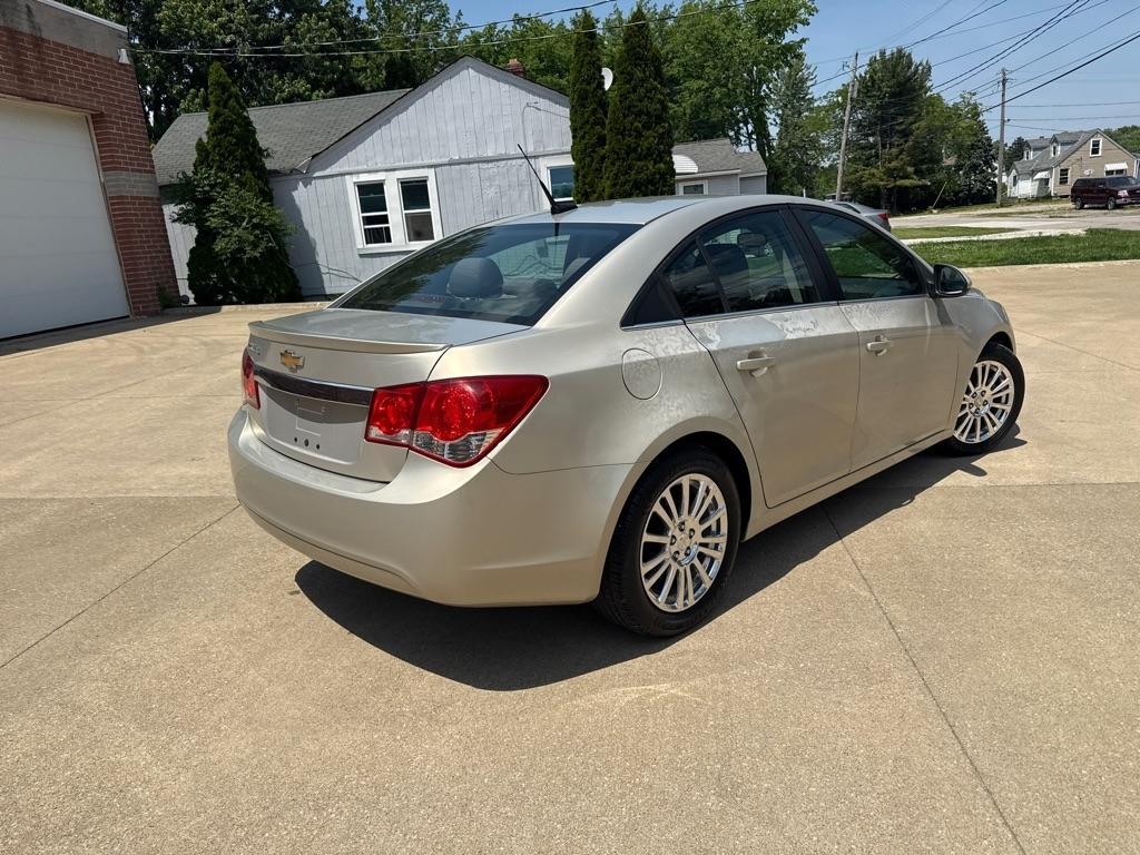 Chevrolet Cruze Eco 2011