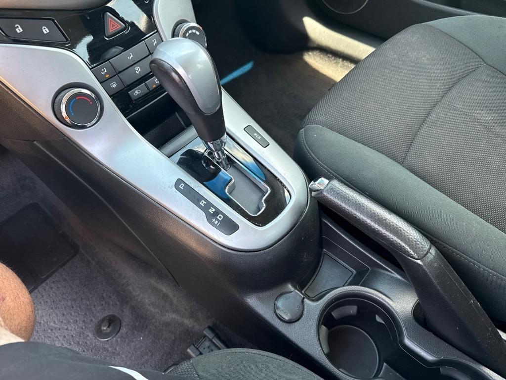 Chevrolet Cruze Eco 2011