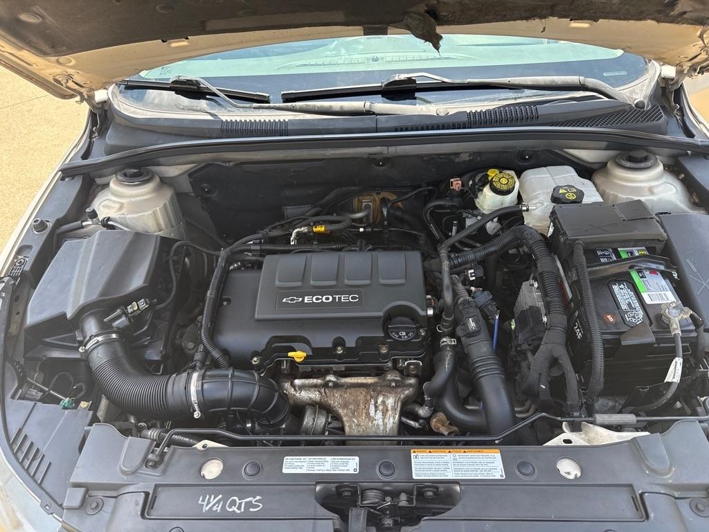 Chevrolet Cruze Eco 2011