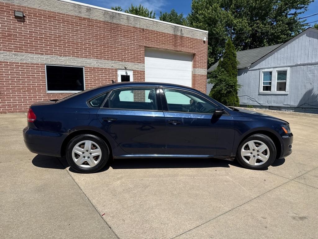 Volkswagen Passat S PZEV 6A 2015