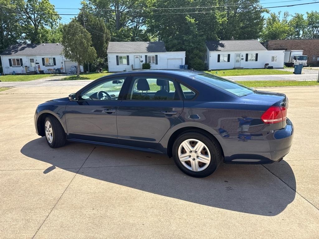Volkswagen Passat S PZEV 6A 2015