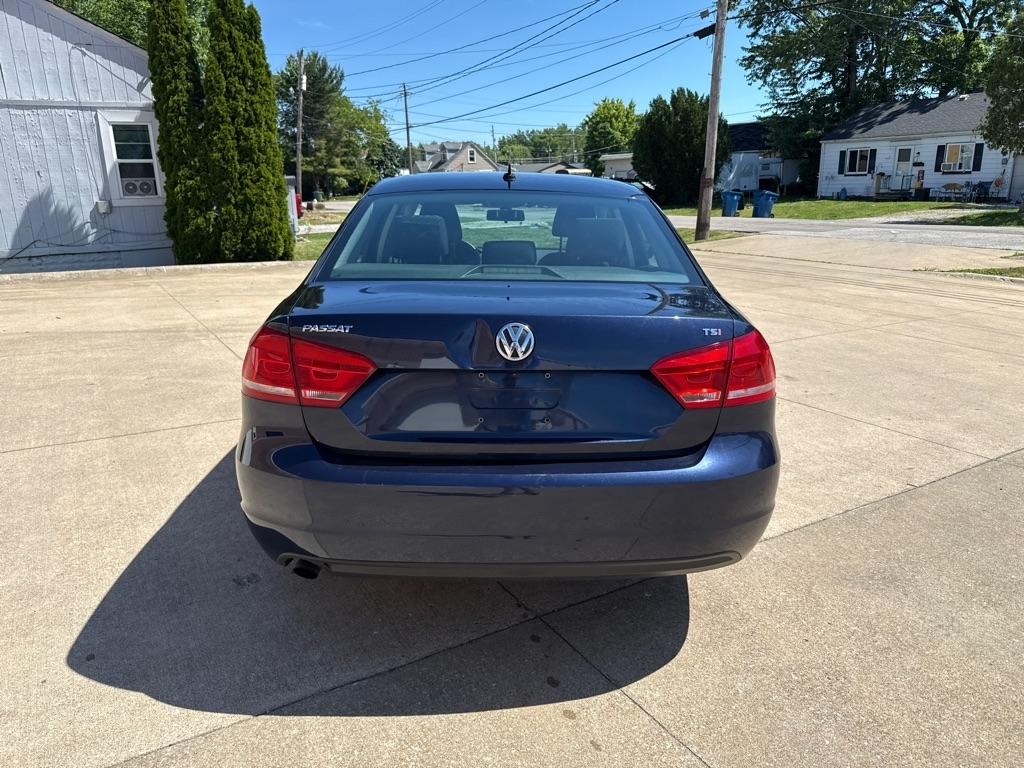 Volkswagen Passat S PZEV 6A 2015