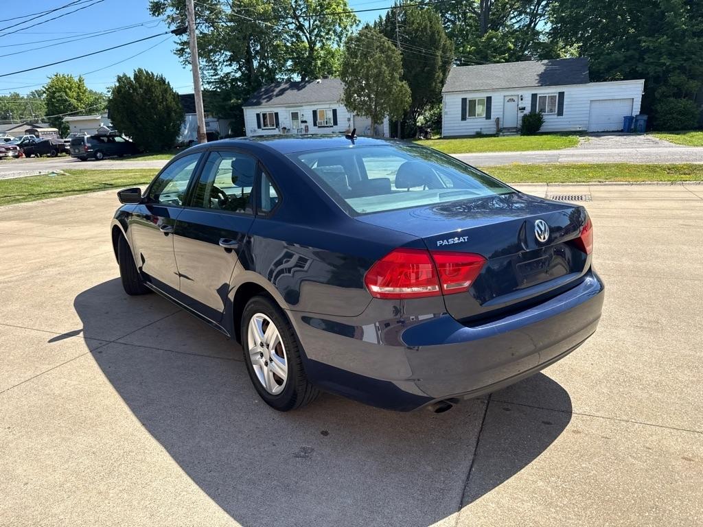 Volkswagen Passat S PZEV 6A 2015