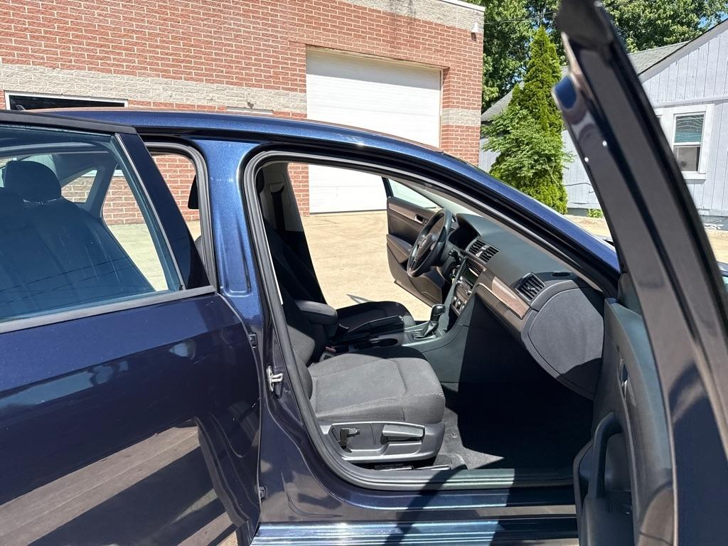 Volkswagen Passat S PZEV 6A 2015
