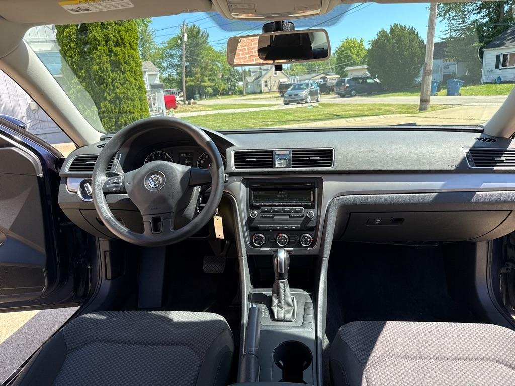 Volkswagen Passat S PZEV 6A 2015
