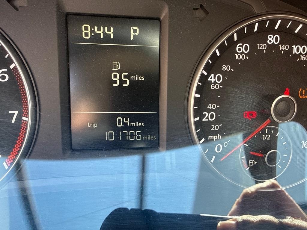 Volkswagen Passat S PZEV 6A 2015