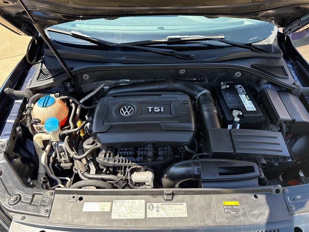 Volkswagen Passat S PZEV 6A 2015