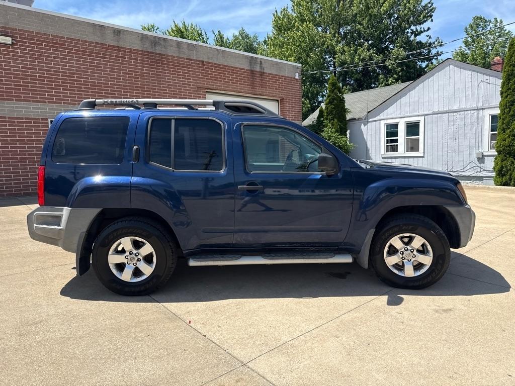 Nissan Xterra S 2WD 2009