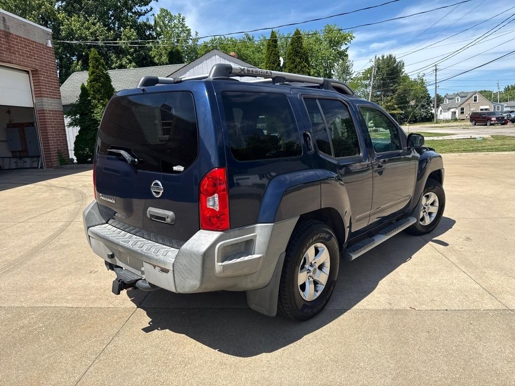 Nissan Xterra S 2WD 2009