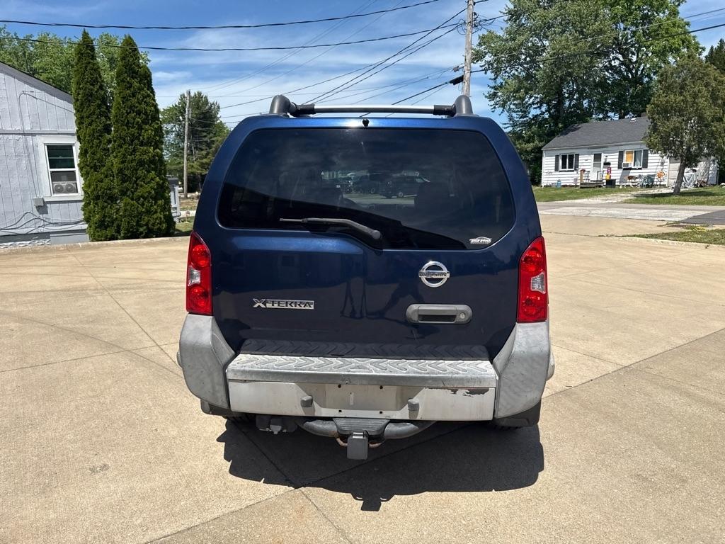 Nissan Xterra S 2WD 2009