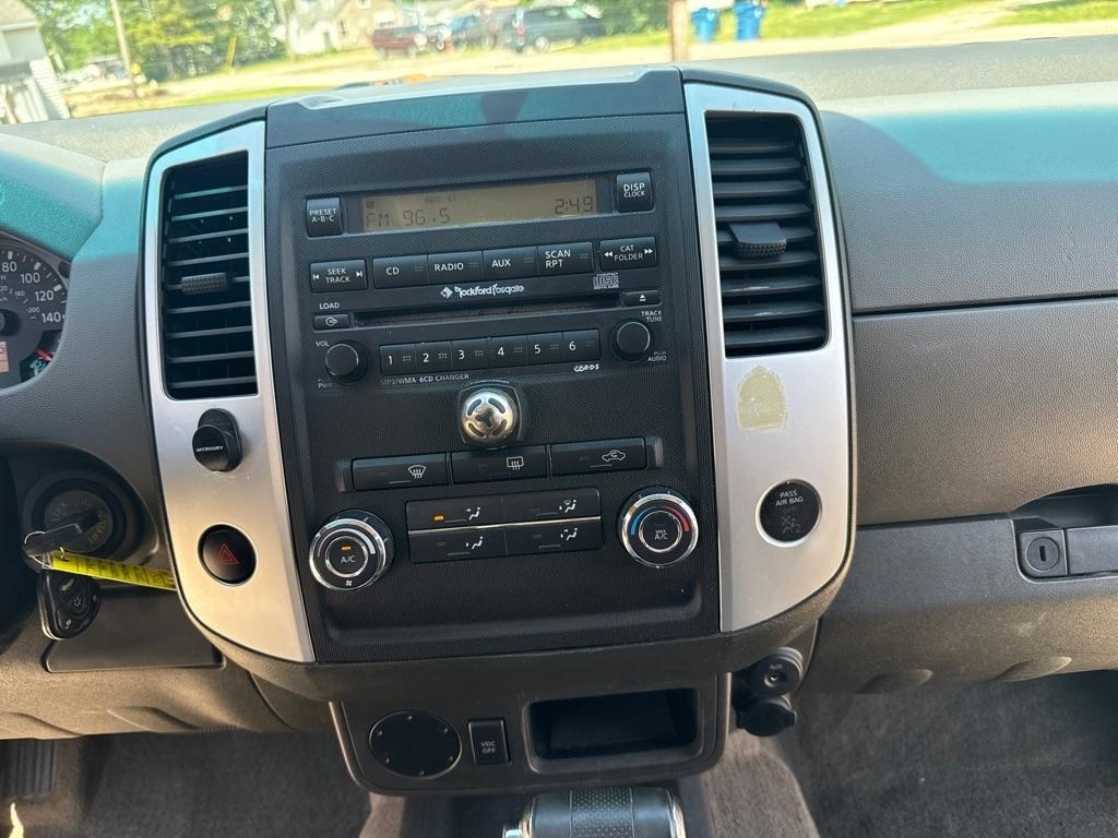 Nissan Xterra S 2WD 2009