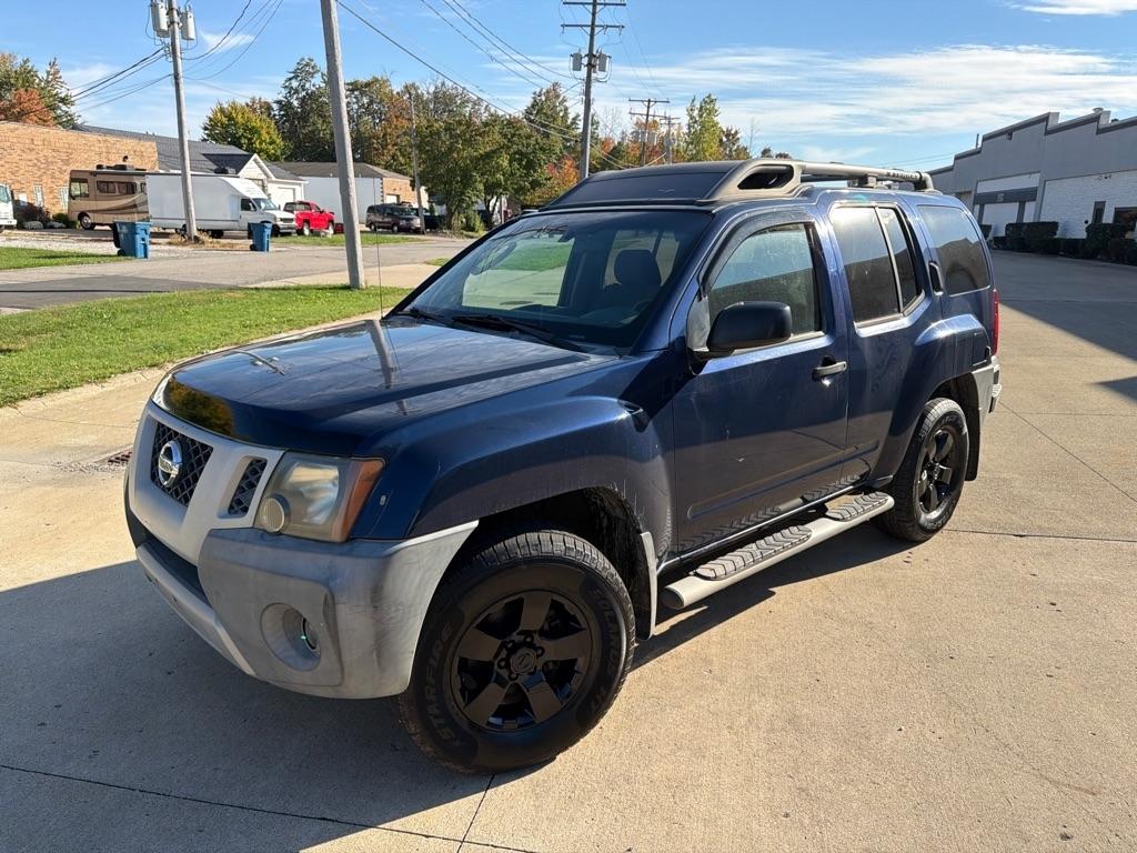 2009 Nissan Xterra