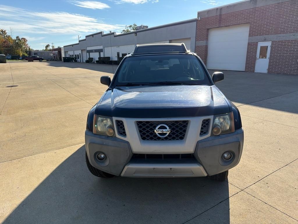 Nissan Xterra S 2WD 2009