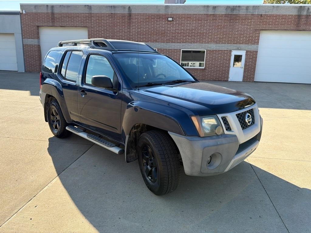 Nissan Xterra S 2WD 2009