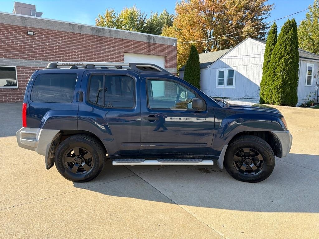 Nissan Xterra S 2WD 2009
