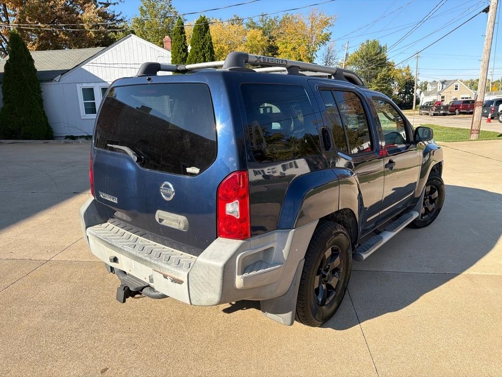 Nissan Xterra S 2WD 2009