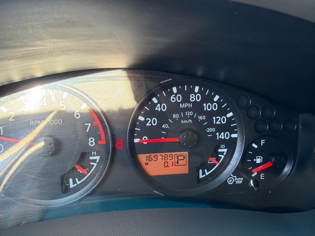 Nissan Xterra S 2WD 2009