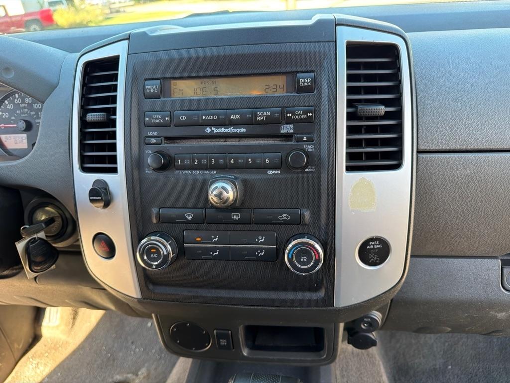 Nissan Xterra S 2WD 2009