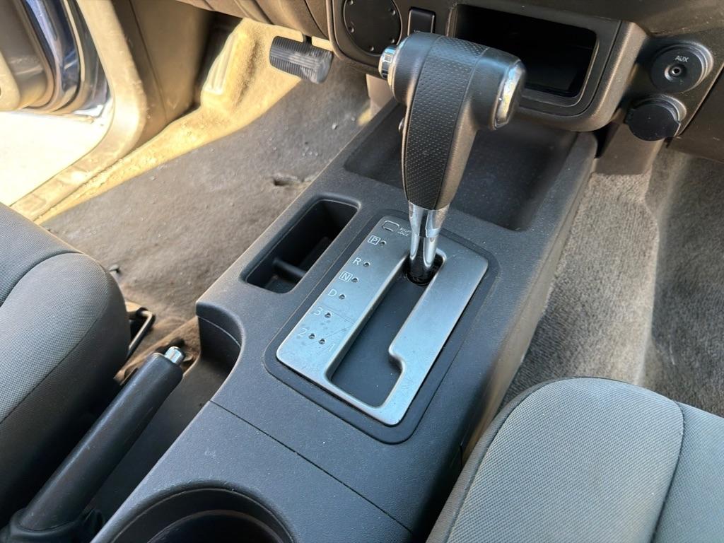 Nissan Xterra S 2WD 2009