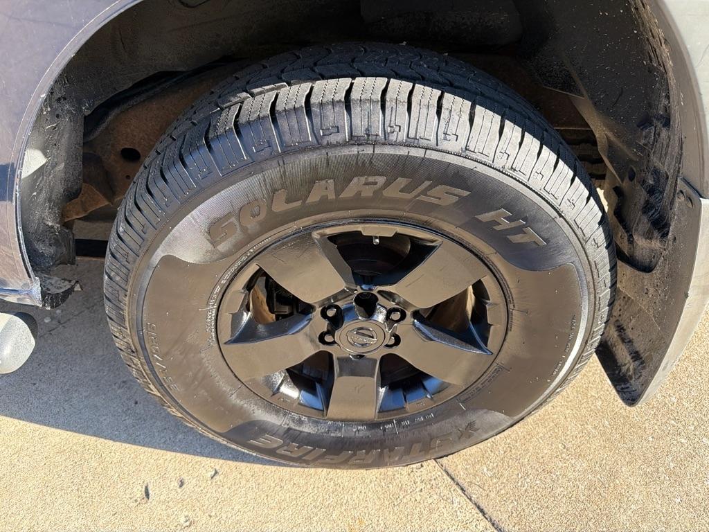 Nissan Xterra S 2WD 2009