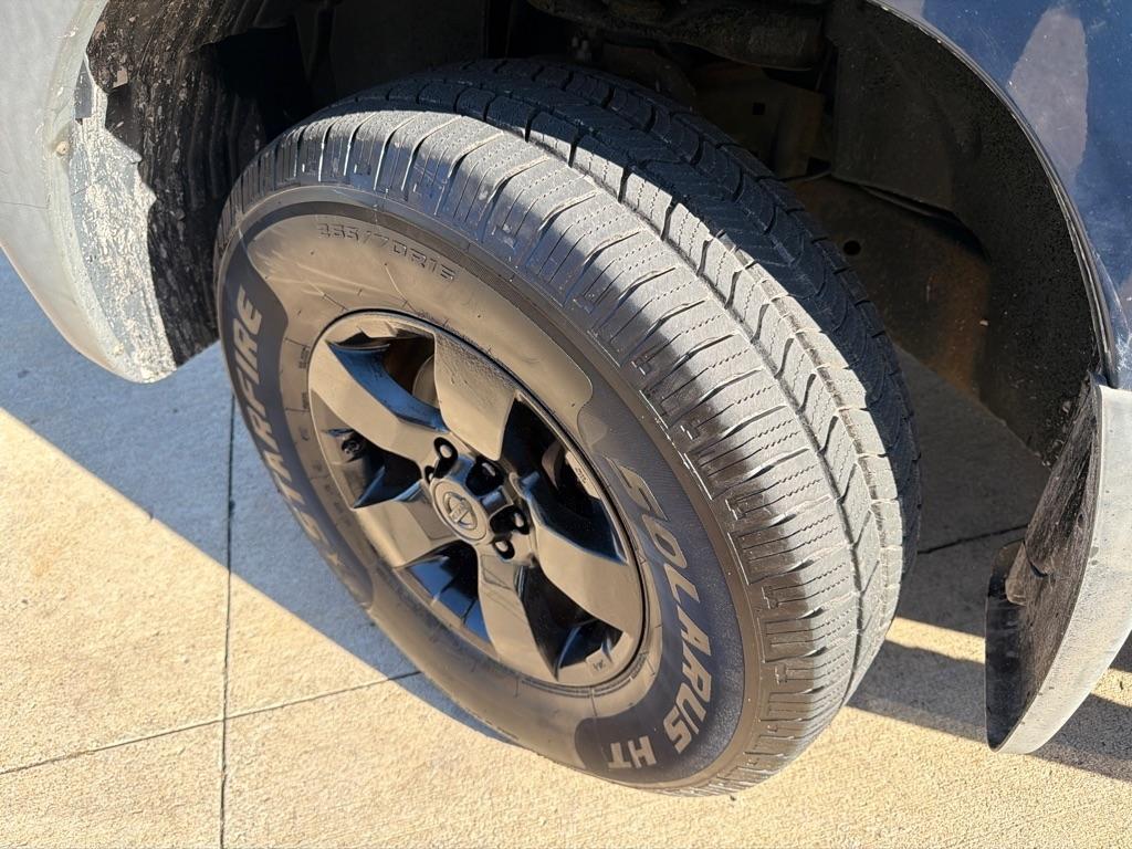 Nissan Xterra S 2WD 2009