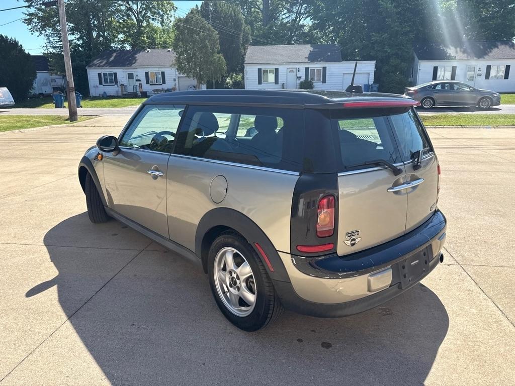 MINI Clubman Base 2009