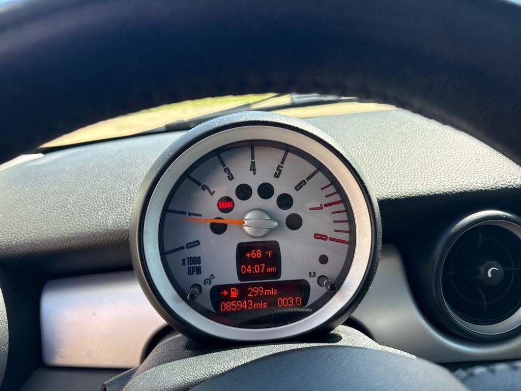 MINI Clubman Base 2009