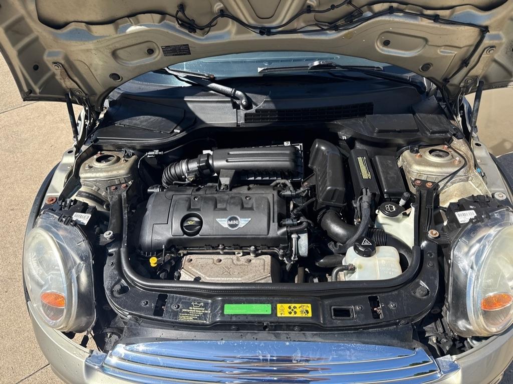 MINI Clubman Base 2009