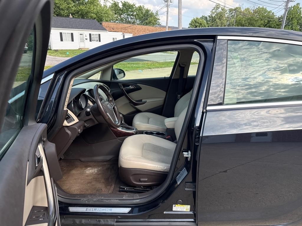 Buick Verano  2014