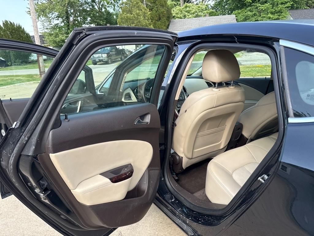 Buick Verano  2014
