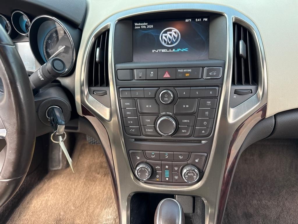Buick Verano  2014