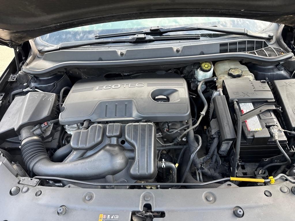 Buick Verano  2014