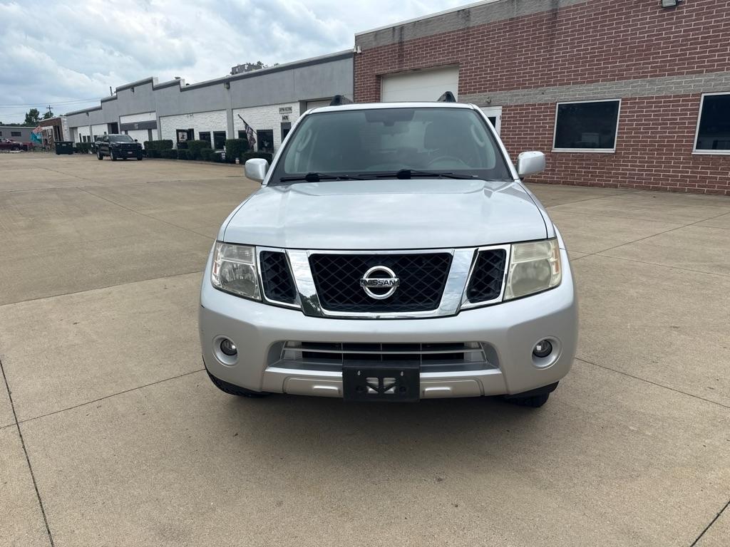 Nissan Pathfinder S 4WD 2010