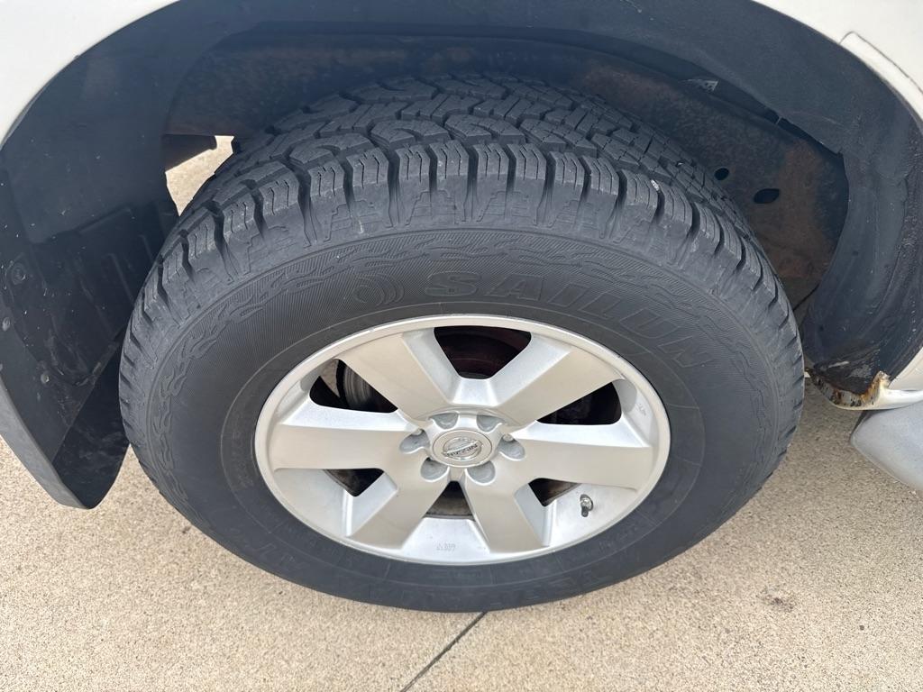 Nissan Pathfinder S 4WD 2010