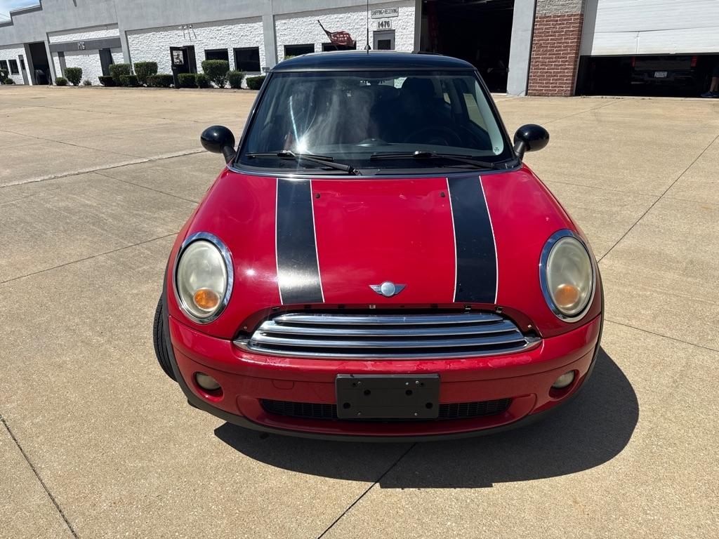 MINI Cooper  2008