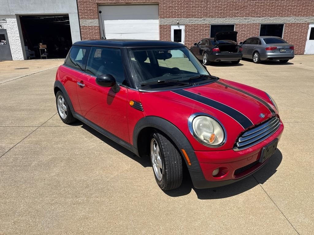 MINI Cooper  2008