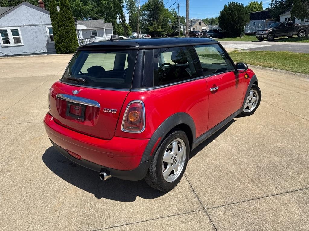 MINI Cooper  2008