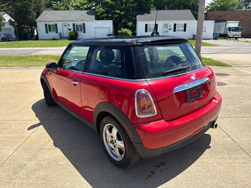 MINI Cooper  2008