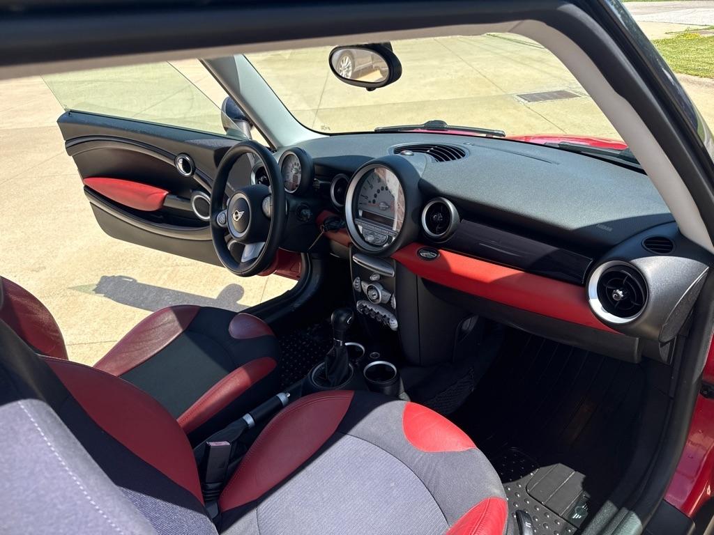MINI Cooper  2008