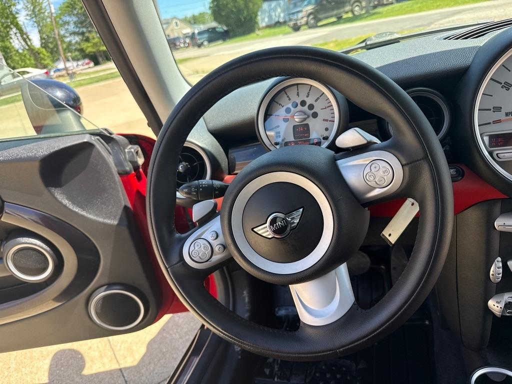MINI Cooper  2008