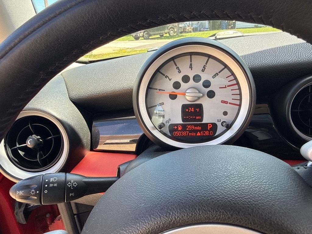 MINI Cooper  2008
