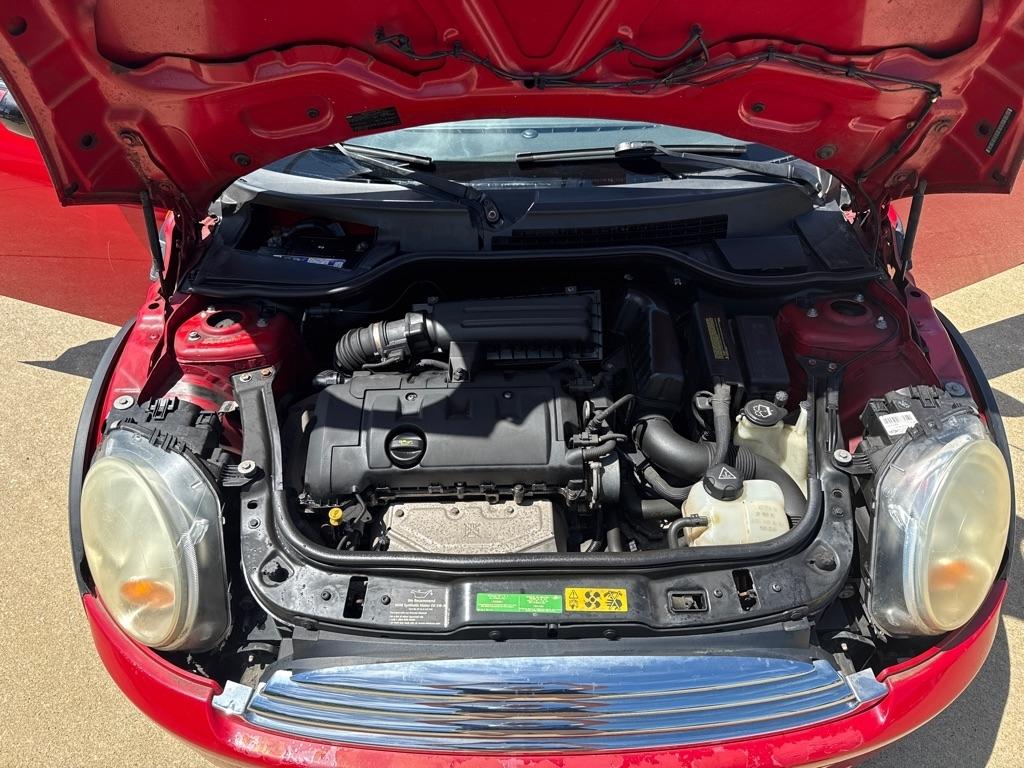 MINI Cooper  2008