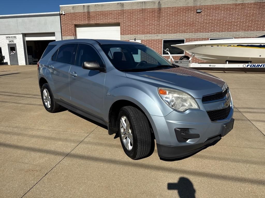 Chevrolet Equinox LS 2WD 2014